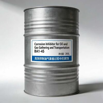 Corrosion Inhibitor for Oil and Gas Gathering and Transportation BA1-45